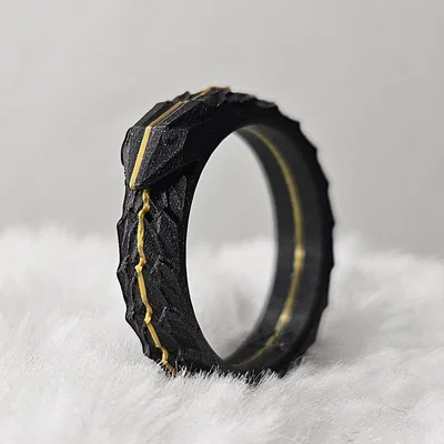 Nhẫn Ouroboros (Ouroboros Ring)