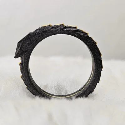 Nhẫn Ouroboros (Ouroboros Ring)
