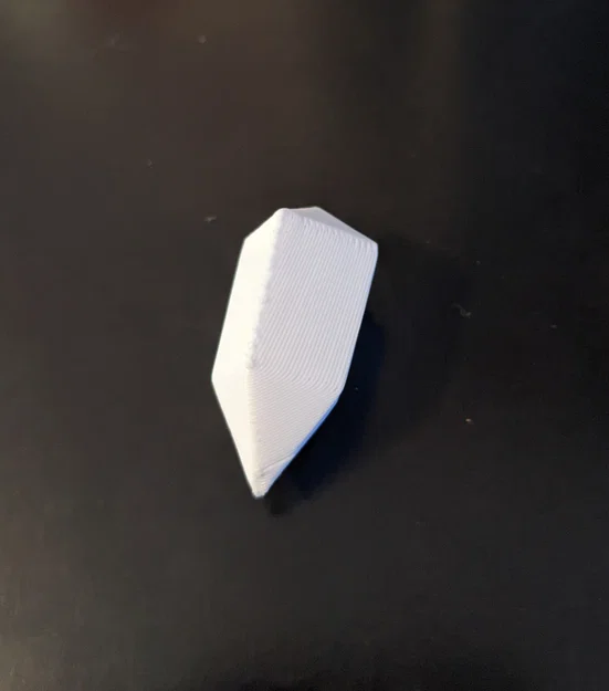 Mặt dây chuyền Kyber Crystal Jedi Crusader (có tùy chọn LED) - Image 7
