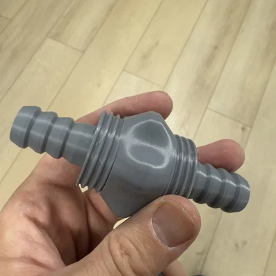 Garden Hose Healer: Hose to Hose – Bộ nối sửa ống tưới giữa ống