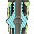 Garden Hose Healer: Hose to Hose – Bộ nối sửa ống tưới giữa ống - Thumbnail 3