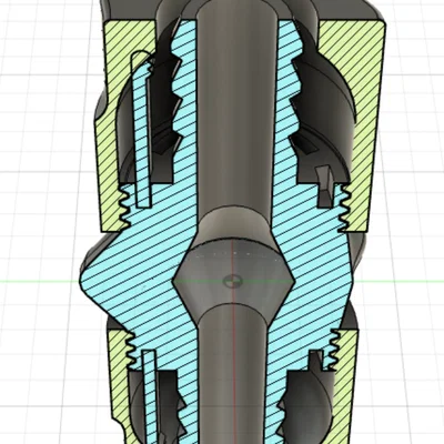 Garden Hose Healer: Hose to Hose – Bộ nối sửa ống tưới giữa ống
