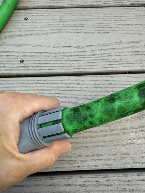 Garden Hose Healer: Hose to Hose – Bộ nối sửa ống tưới giữa ống - Image 5