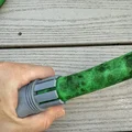 Garden Hose Healer: Hose to Hose – Bộ nối sửa ống tưới giữa ống - Thumbnail 5