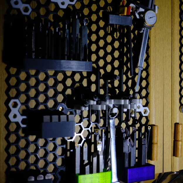 Bộ tạo HSW Parametric holder/bin/tray (generator) - Image 1