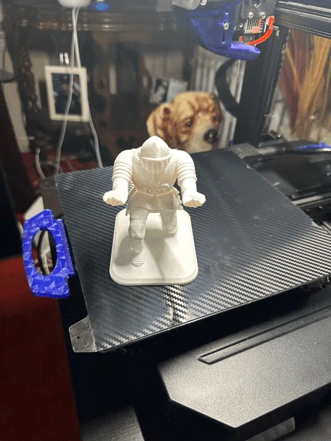 Mô hình hiệp sĩ giữ bút (Knight Pen Holder) độc đáo - Image 2