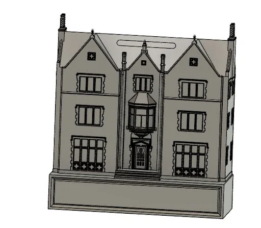 Hộp từ thiện 770 Tzedaka Box - Image 1