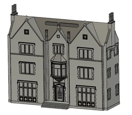 Hộp từ thiện 770 Tzedaka Box - Image 2