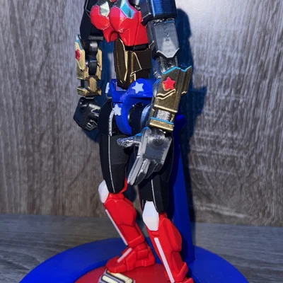 Dummy 13 Wonder Woman – Bộ chi tiết tùy biến phong cách Wonder Woman