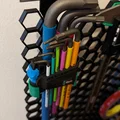 Holder Honeycomb cho Wera Allen Key (honeycmob holder for wera allen key) - Thumbnail 1