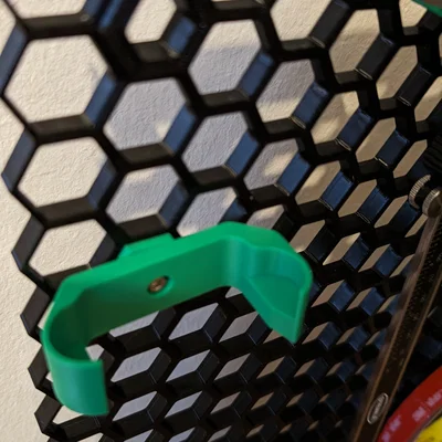 Holder Honeycomb cho Wera Allen Key (honeycmob holder for wera allen key)