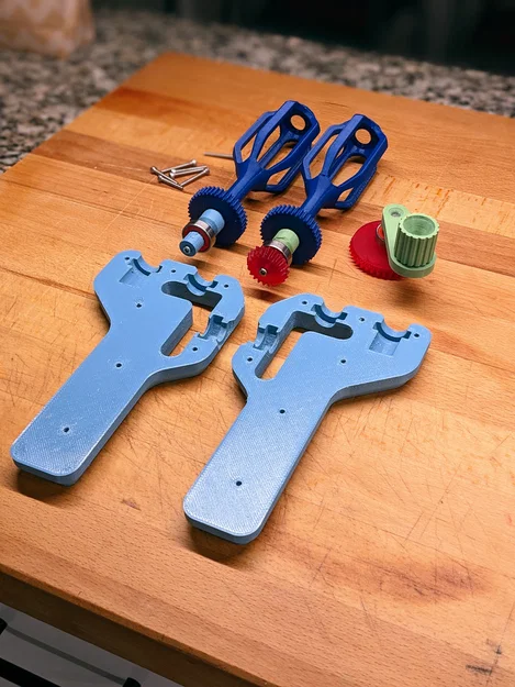 Máy xay nhà bếp (Kitchen Blender) - Image 4