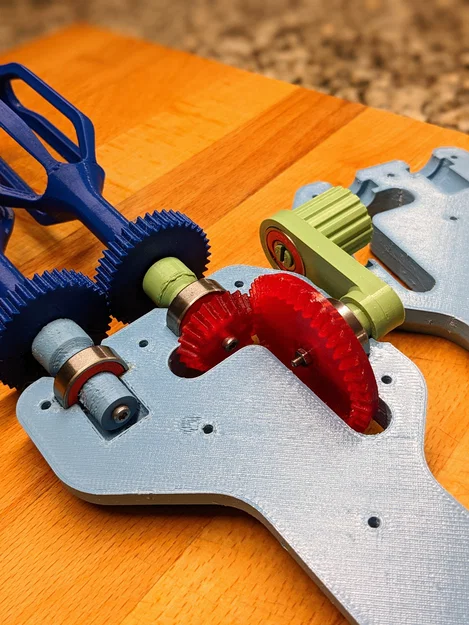 Máy xay nhà bếp (Kitchen Blender) - Image 5