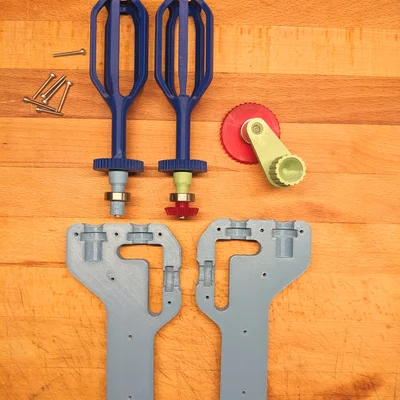 Máy xay nhà bếp (Kitchen Blender) 6