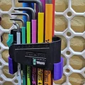Giá treo bộ lục giác Wera cho Multiboard (Multiboard Wera Allen Key Set Holder) - Thumbnail 1