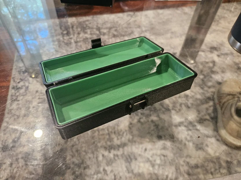 Hộp đựng kính chống va đập (Rugged Glasses Case) - Image 2