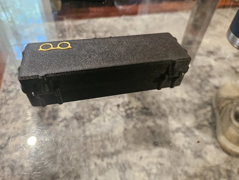 Hộp đựng kính chống va đập (Rugged Glasses Case) - Image 3