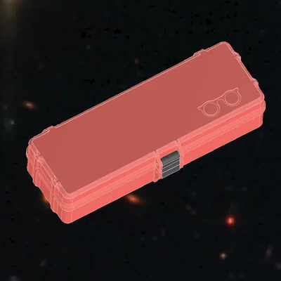 Hộp đựng kính chống va đập (Rugged Glasses Case)