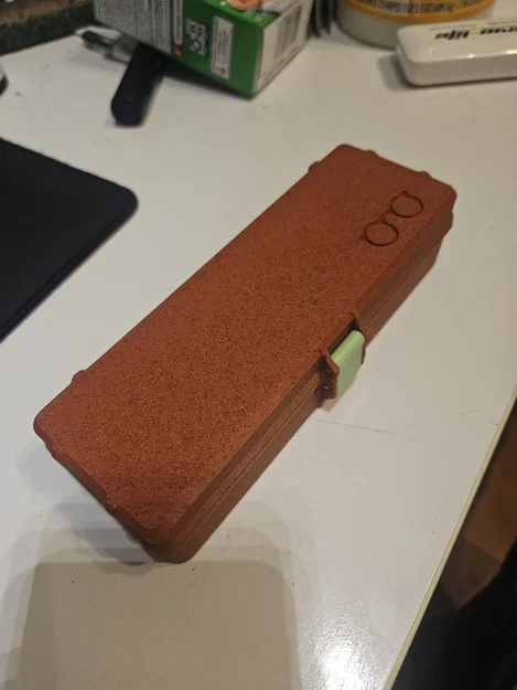 Hộp đựng kính chống va đập (Rugged Glasses Case) - Image 5