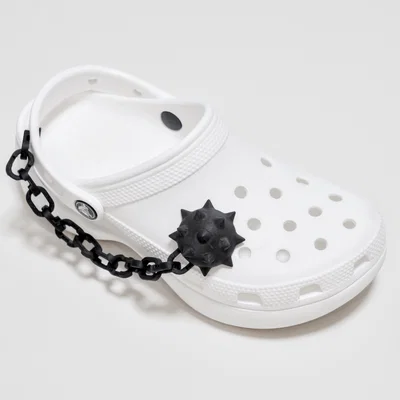 Charm giày Morning Star (gắn Crocs)