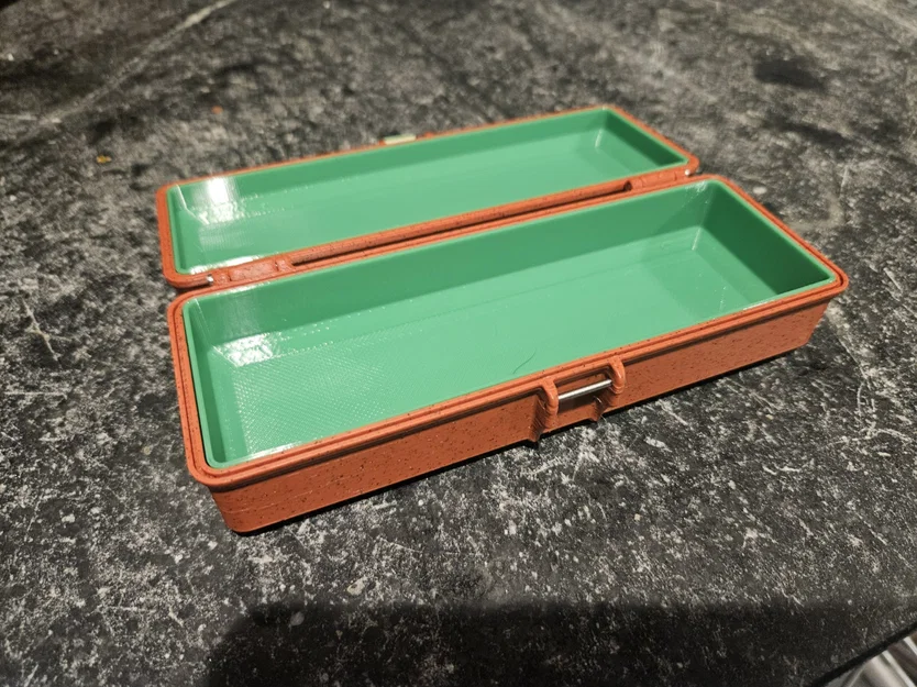 Hộp đựng kính chống va đập (Rugged Glasses Case) - Image 7