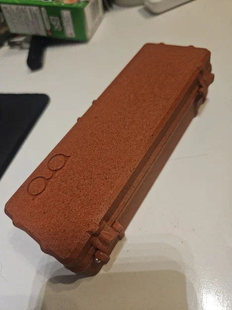 Hộp đựng kính chống va đập (Rugged Glasses Case) - Image 8