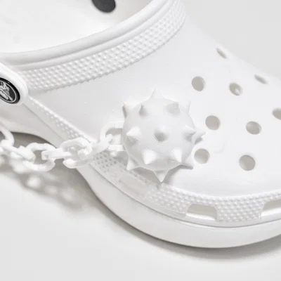 Charm giày Morning Star (gắn Crocs)