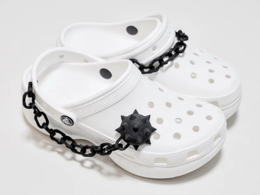 Charm giày Morning Star (gắn Crocs) - Image 3