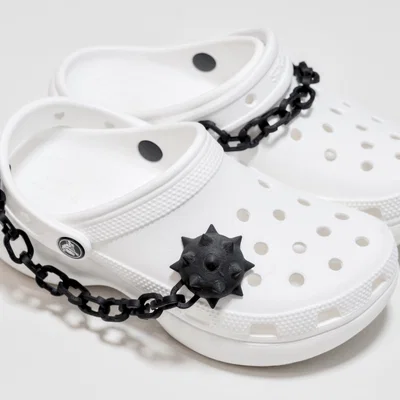 Charm giày Morning Star (gắn Crocs)