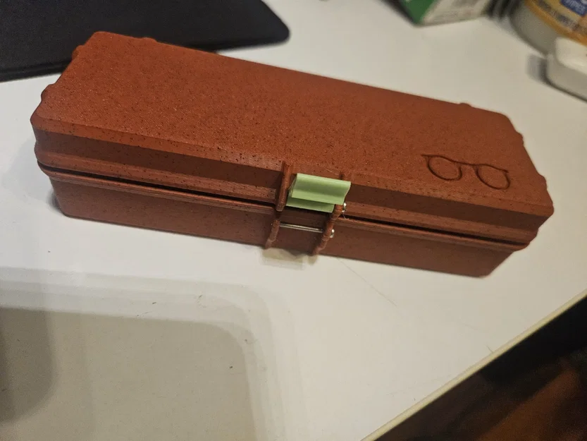 Hộp đựng kính chống va đập (Rugged Glasses Case) - Image 10