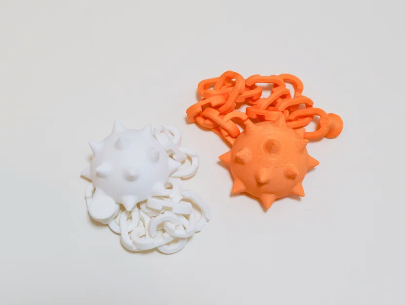 Charm giày Morning Star (gắn Crocs) - Image 4