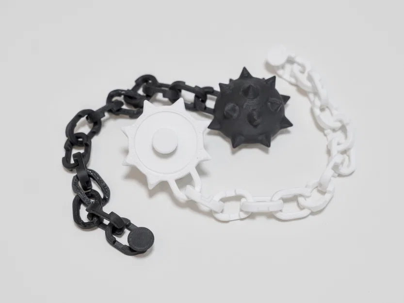 Charm giày Morning Star (gắn Crocs) - Image 6