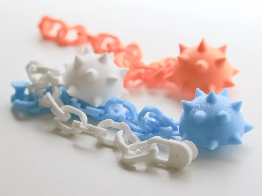 Charm giày Morning Star (gắn Crocs) - Image 7