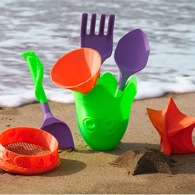 Đồ chơi bãi biển | Bộ kit tối thượng cho cát!