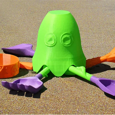 Đồ chơi bãi biển | Bộ kit tối thượng cho cát!