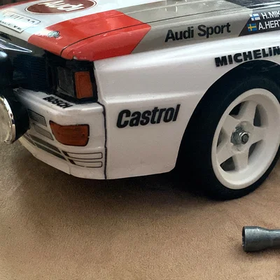 Mâm Speedline Audi Sport quattro S1E2 (mâm RC 1/10)
