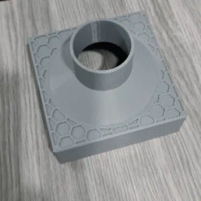 K1 Max Adaptador para duto / K1 Max Duct Adapter (K1 Max)