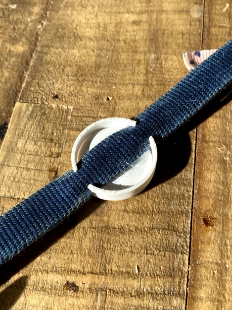 Kẹp gắn AirTag cho vòng cổ thú cưng (mỏng gọn nhất) - Image 2