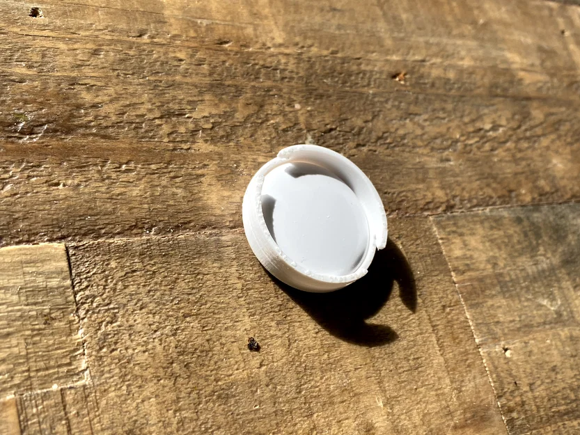 Kẹp gắn AirTag cho vòng cổ thú cưng (mỏng gọn nhất) - Image 3