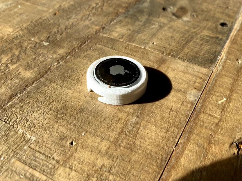 Kẹp gắn AirTag cho vòng cổ thú cưng (mỏng gọn nhất) - Image 4