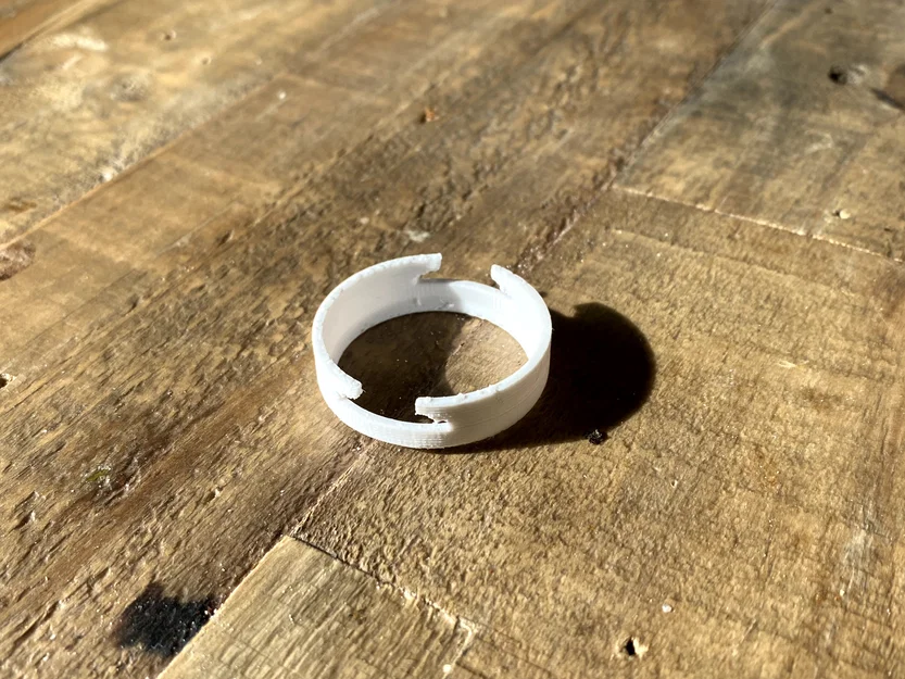 Kẹp gắn AirTag cho vòng cổ thú cưng (mỏng gọn nhất) - Image 6