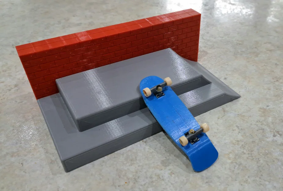 Ván Fingerboard Old School (Old School Fingerboard Deck) - Image 2