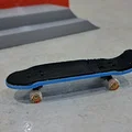 Ván Fingerboard Old School (Old School Fingerboard Deck) - Thumbnail 3