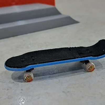 Ván Fingerboard Old School (Old School Fingerboard Deck)