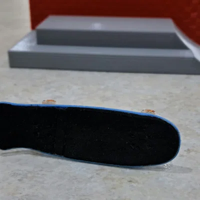 Ván Fingerboard Old School (Old School Fingerboard Deck)