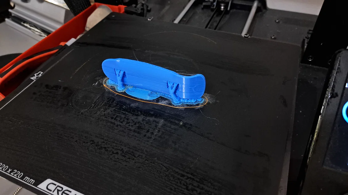 Ván Fingerboard Old School (Old School Fingerboard Deck) - Image 6