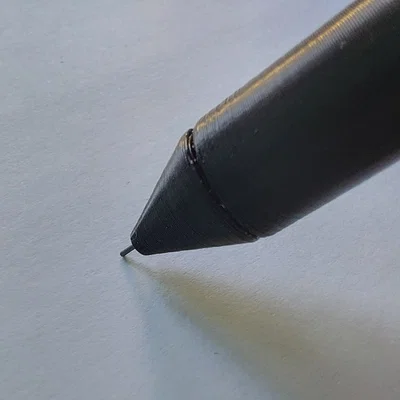 Bút chì kim siêu nhẹ [in 3D hoàn toàn]