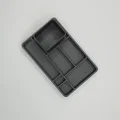 Bộ Khay & Cốc Đựng Bút Sắp Xếp Bàn Làm Việc Thiết Kế Hiện Đại - Thumbnail 3