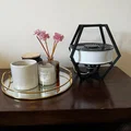 Đèn Từ Spool Rỗng Có Thể Tùy Biến (Customizable Empty Spool Lamp) - Thumbnail 3