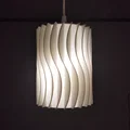 Wave Lamp – Chụp đèn sóng (Wave Lampshade) - Thumbnail 1